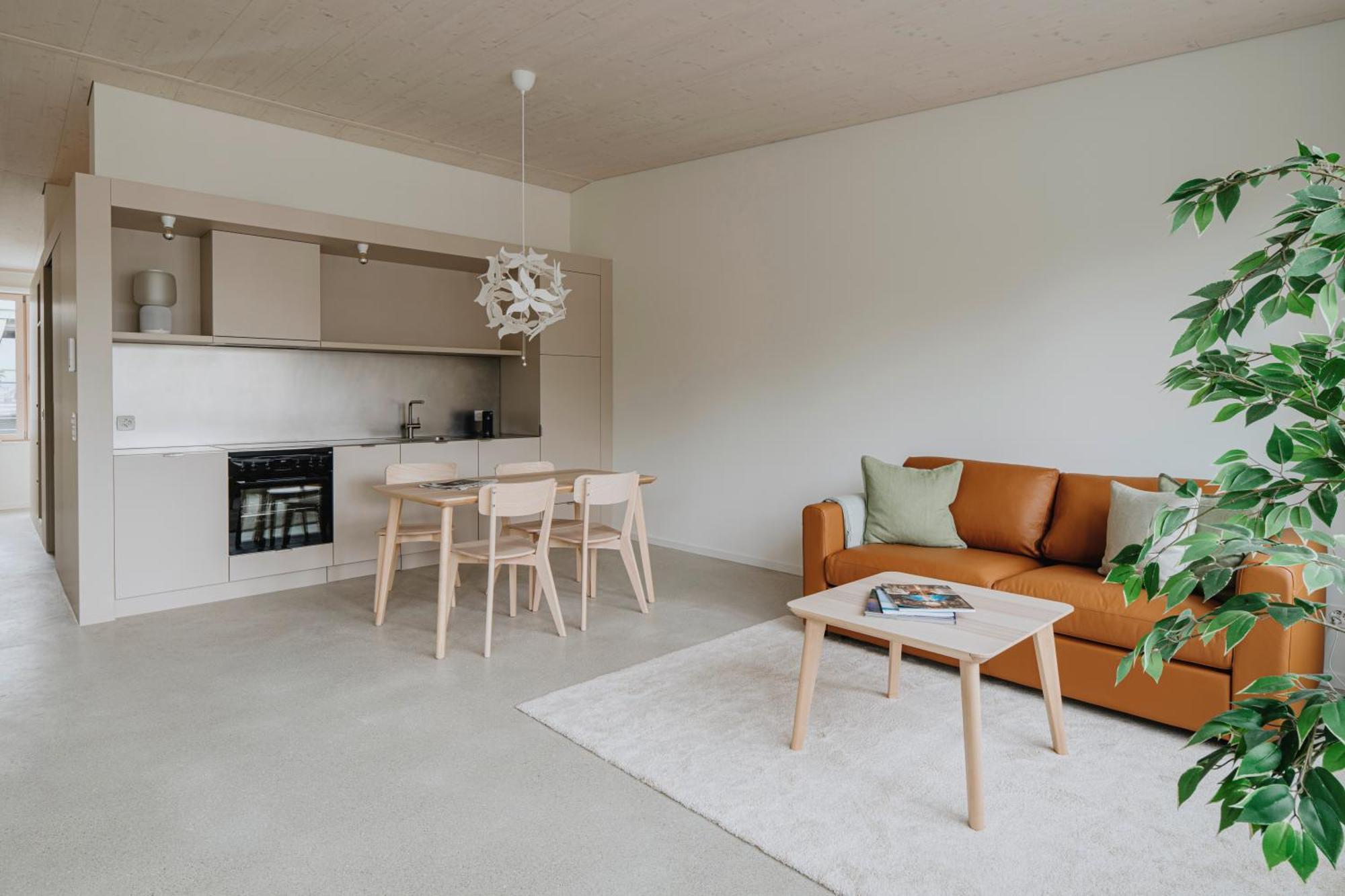 Uze Apartments In Uzwil Und Rorschach Luaran gambar