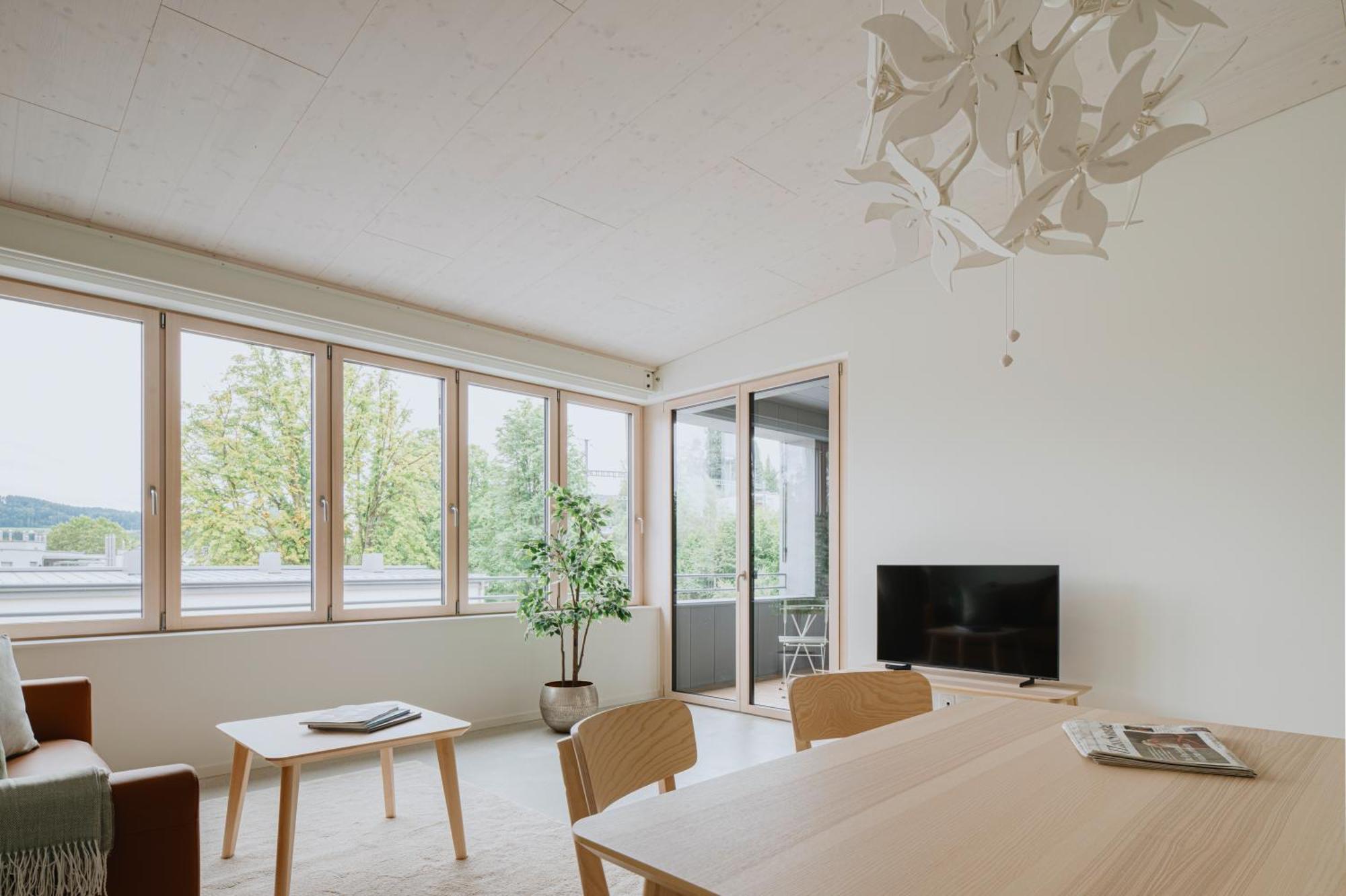 Uze Apartments In Uzwil Und Rorschach Luaran gambar