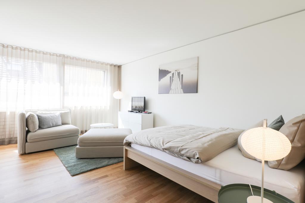 Uze Apartments In Uzwil Und Rorschach Luaran gambar
